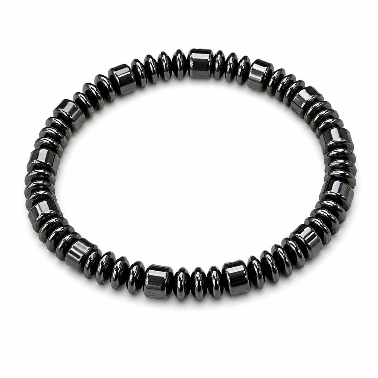 Element bracelet in mixed | Flamingo Fits