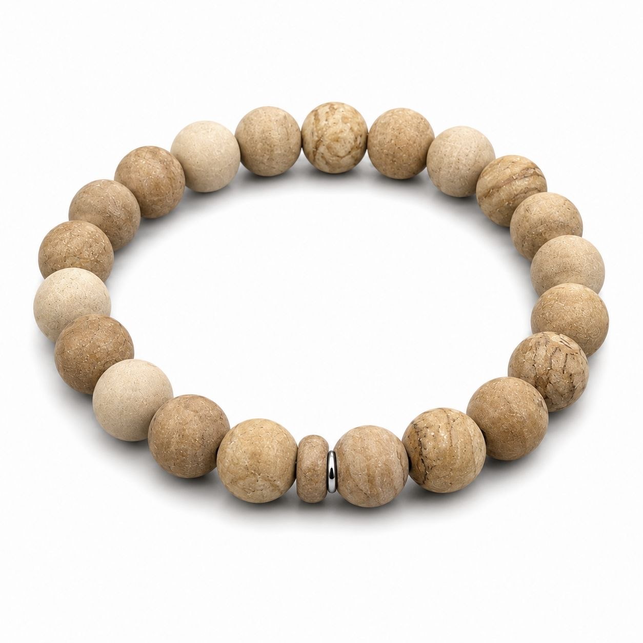 Element bracelet in mixed | Flamingo Fits