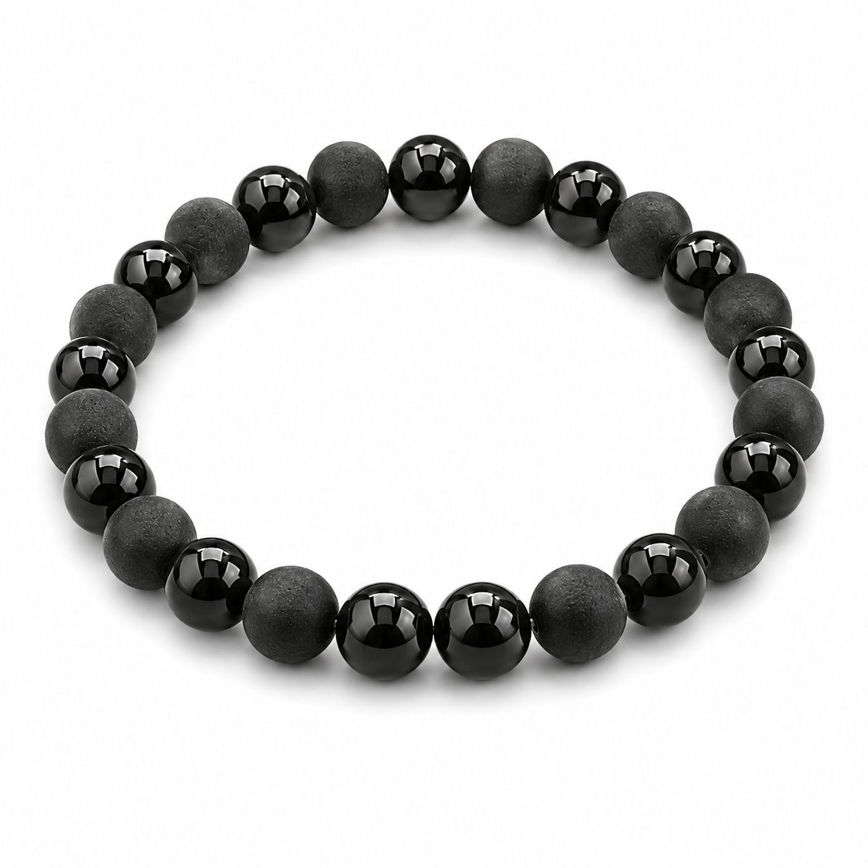 Element bracelet in mixed | Flamingo Fits